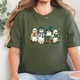 Military Green Tee