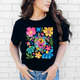 Black Tee