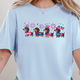 Baby Blue Tee