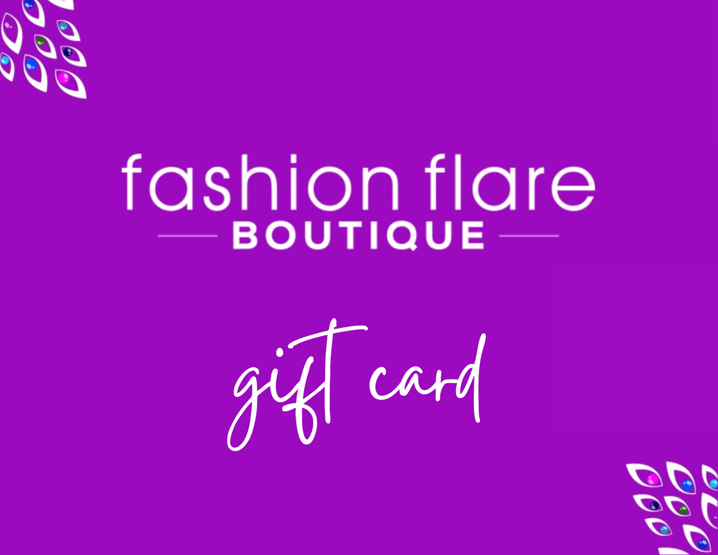 FFB Digital Gift Card ($5, $10, $25, $50 or $100)