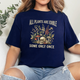 Navy Tee