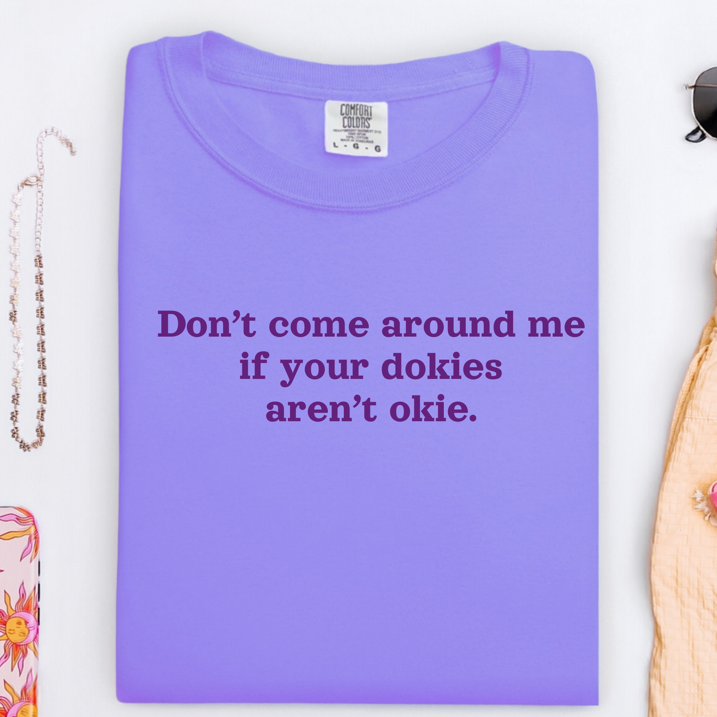 Sarcastic Sayings Collection Graphic Tees