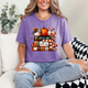 Heather Team Purple Tee