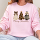 Light Pink Sweatshirt