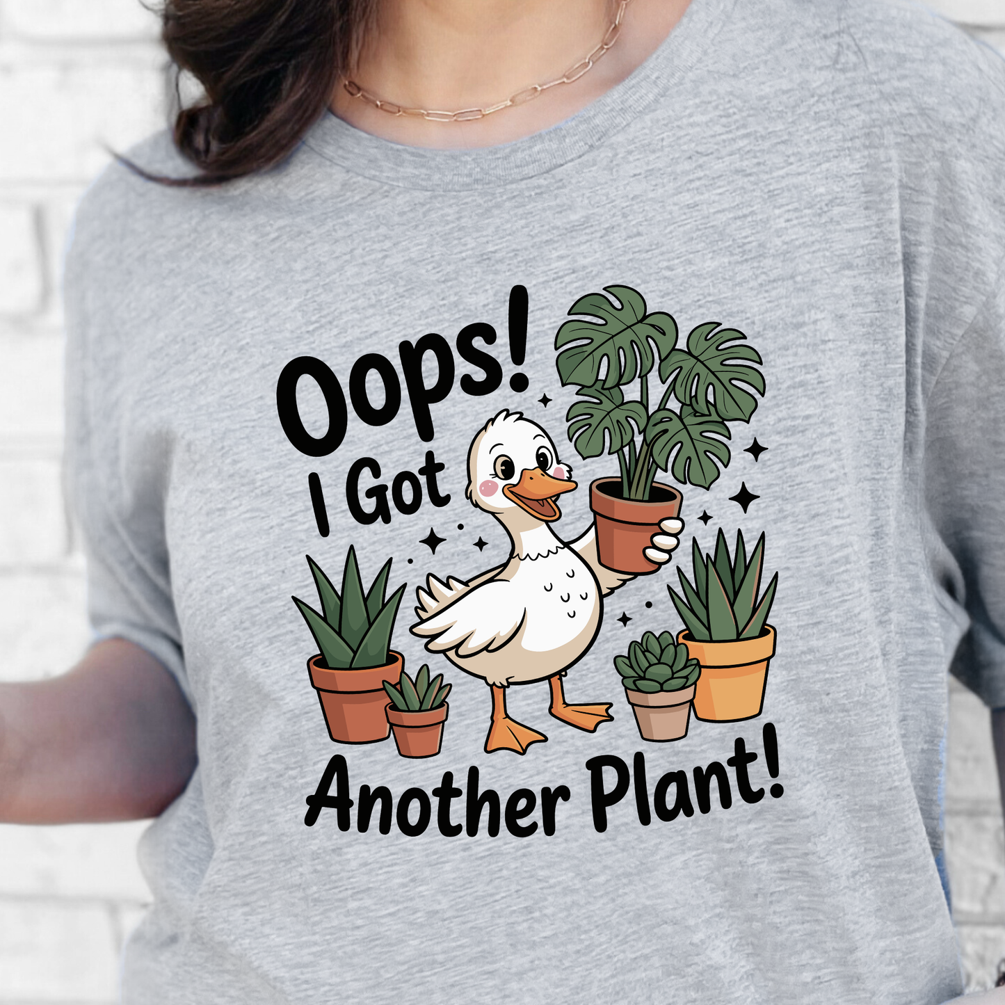 Another Plant Graphic Tee