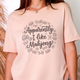 Peach Tee