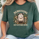Heather Forest Tee
