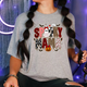 Grey Tee