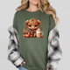 Military Green Tee
