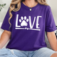 Team Purple Tee