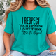 Teal Tee
