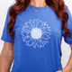 Heather True Royal Tee
