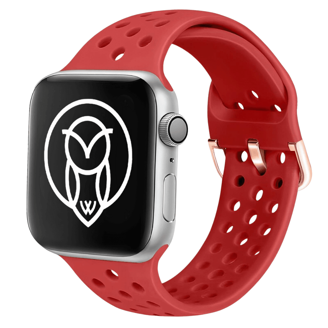 Iris Silicone Band