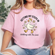 Pink Tee
