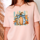 Peach Tee
