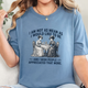 Steel Blue Tee