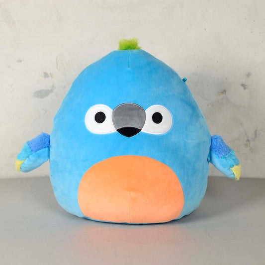 Squishmallows Tenise the Parrot 12" Stuffed Plush - Exclusive