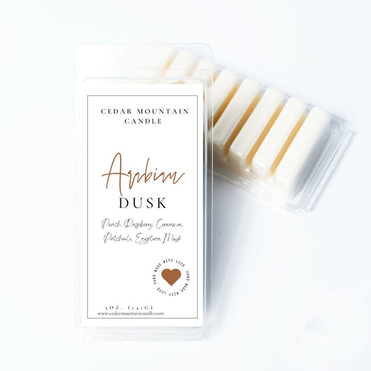 Arabian Dusk - 5.5 oz Wax Melts
