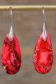 Red/Silver