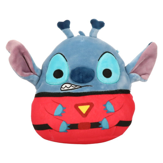 Squishmallows Stitch Wearing Space Suit 7.5" Disney Edition Stuffed Plush