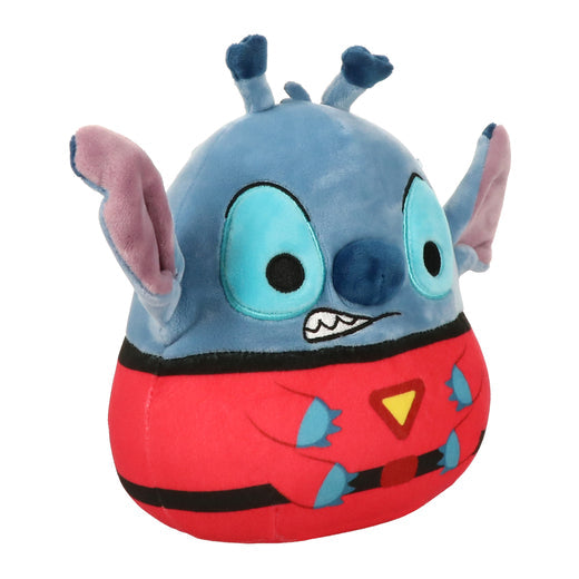 Squishmallows Stitch Wearing Space Suit 7.5" Disney Edition Stuffed Plush