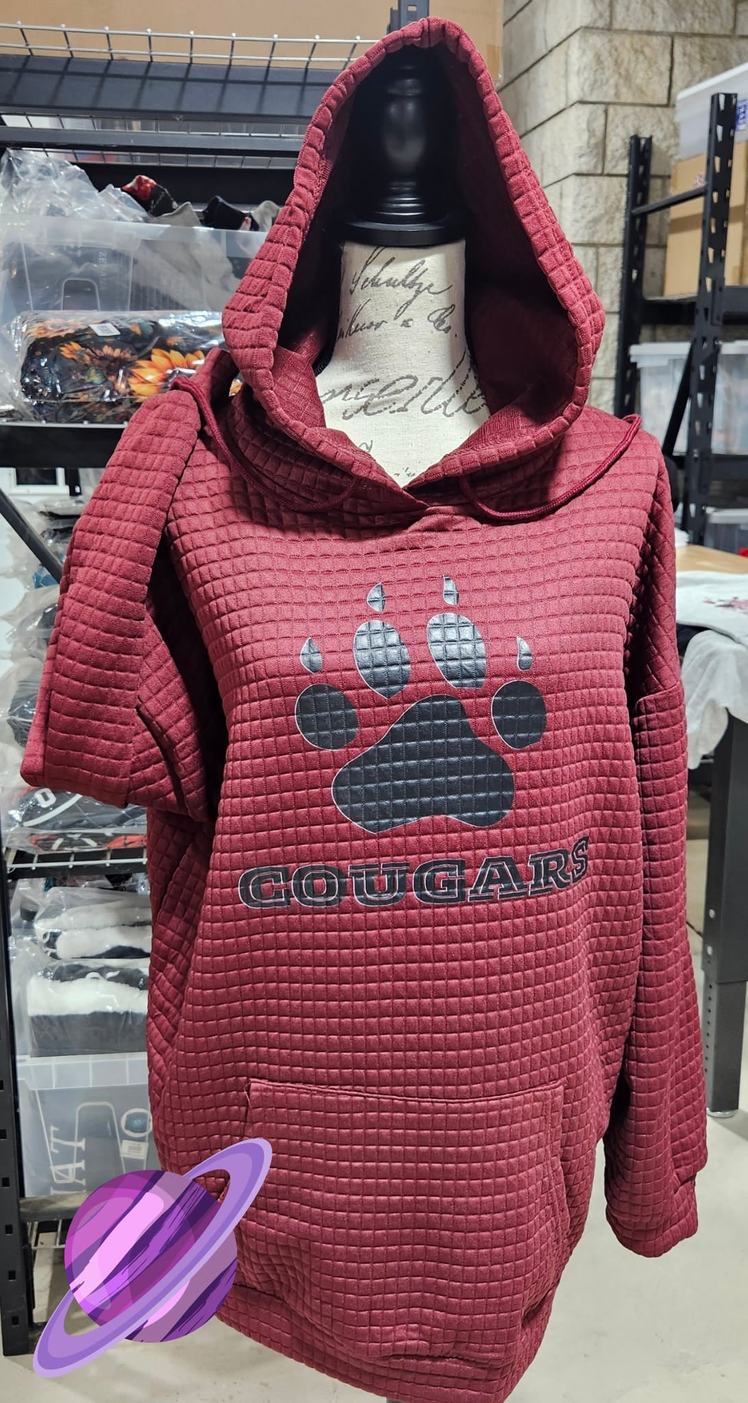 FALL VIBES - CUSTOM WAFFLE HOODIES PREORDER CLOSING 9/30