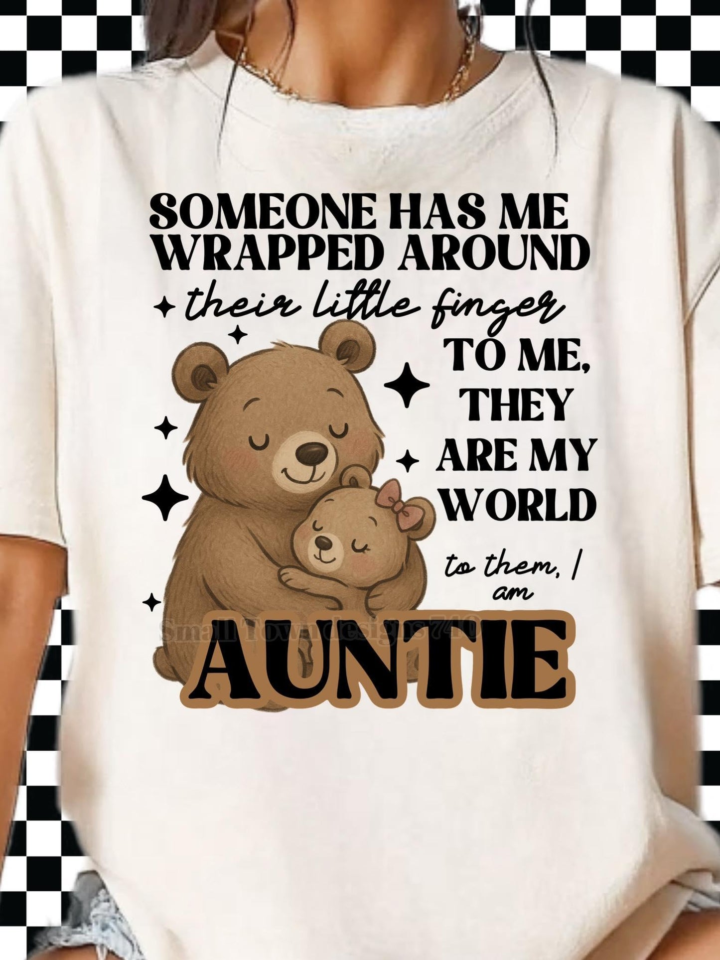 SOMEONE HAS ME WRAPPED NAME COLLECTION