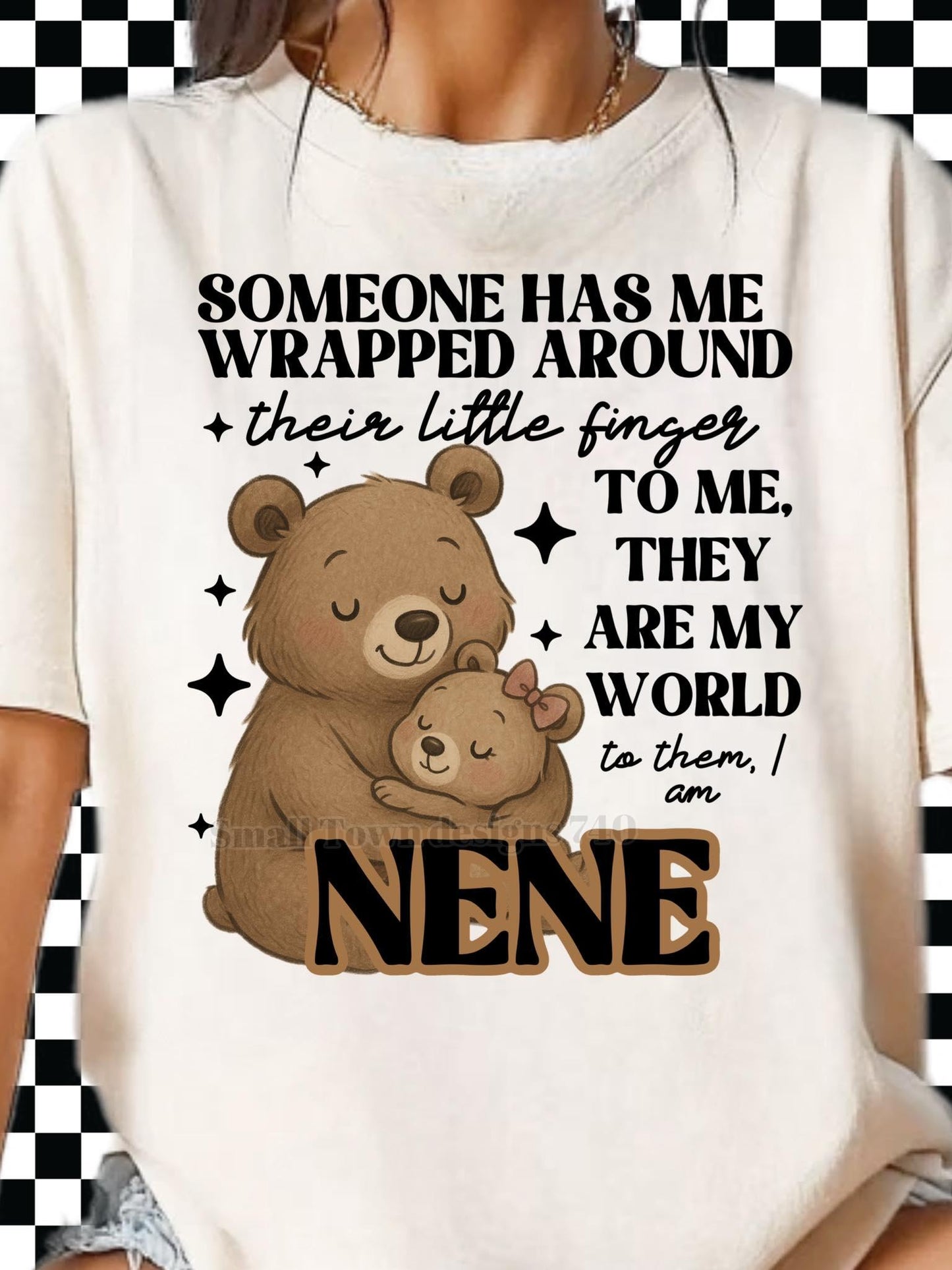 SOMEONE HAS ME WRAPPED NAME COLLECTION