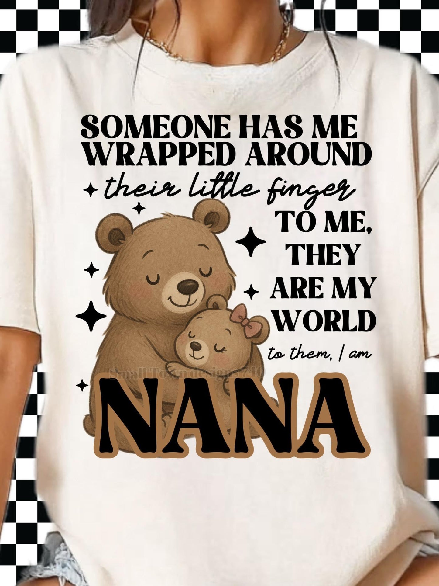 SOMEONE HAS ME WRAPPED NAME COLLECTION