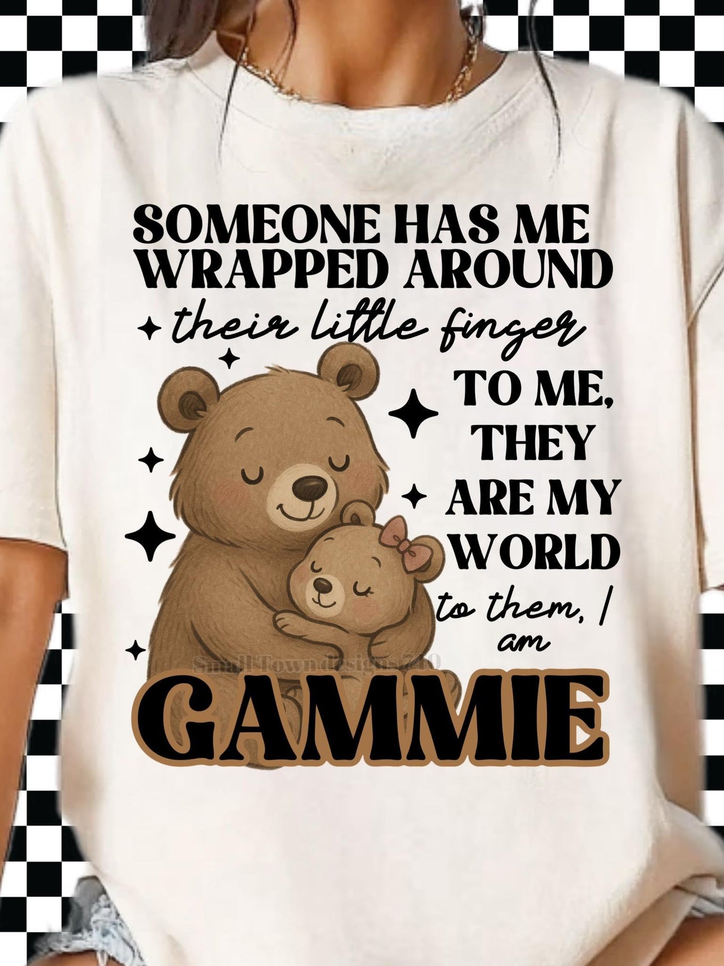 SOMEONE HAS ME WRAPPED NAME COLLECTION