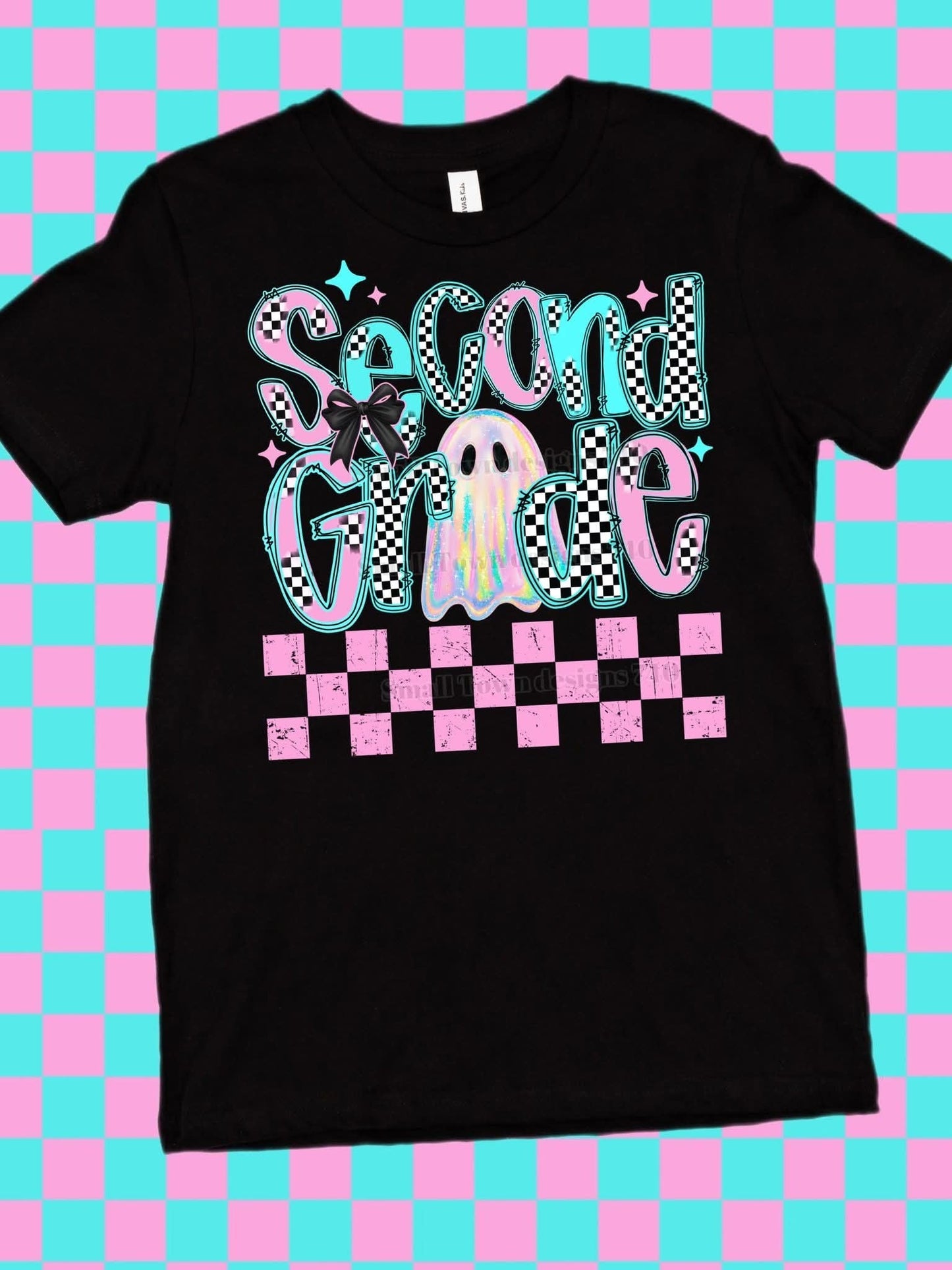 HOLO BACK TO SCHOOL GHOSTIES COLLECTION