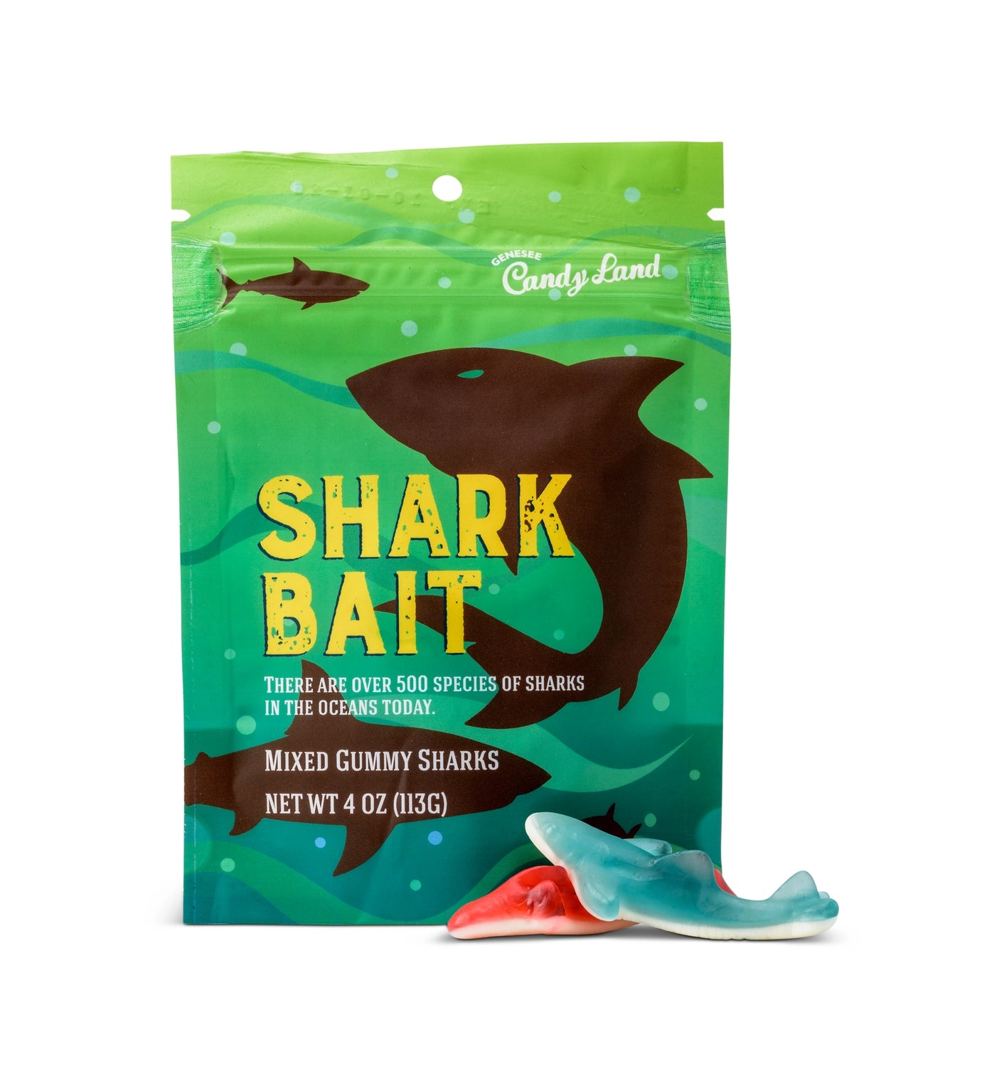 Shark Bait (Mixed Gummy Sharks)