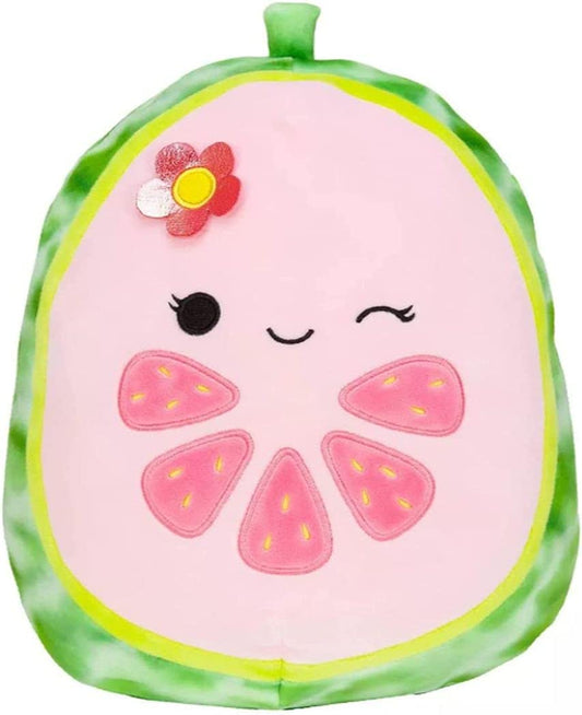Squishmallows Lena the Guava 8" Scented Stuffed Plush