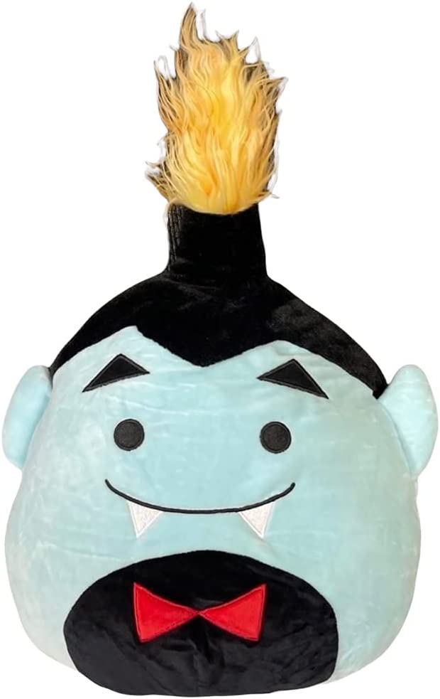 Squishmallows Drake The Dracula 14" 2021 Halloween Collection Stuffed Plush
