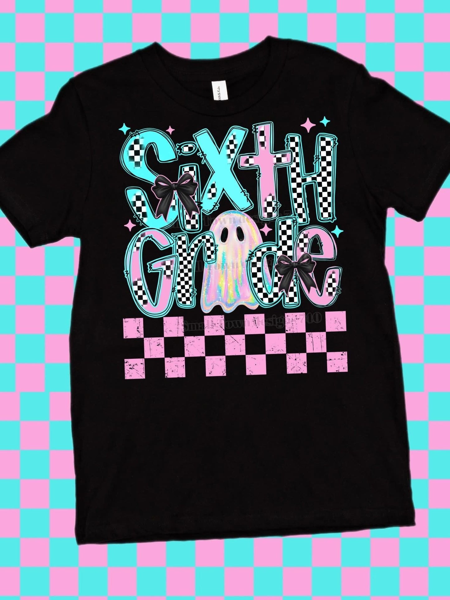 HOLO BACK TO SCHOOL GHOSTIES COLLECTION