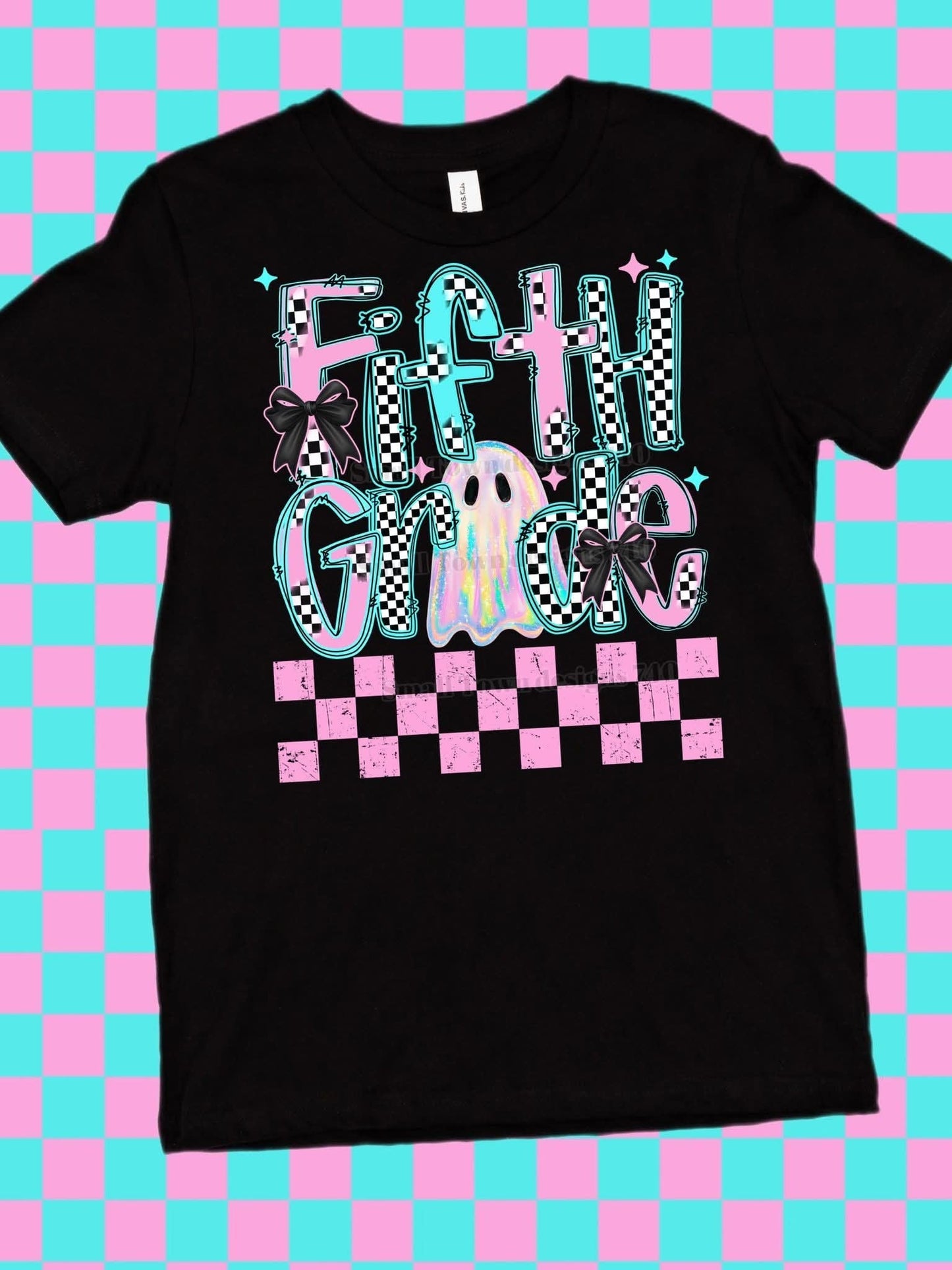 HOLO BACK TO SCHOOL GHOSTIES COLLECTION