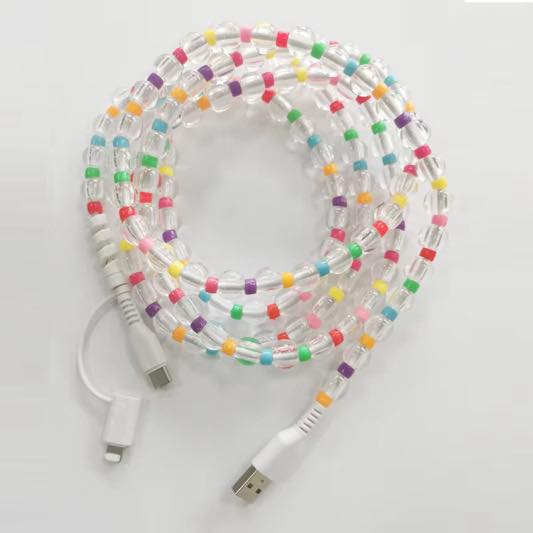 4 in 1 Super Fast Beaded Chargers