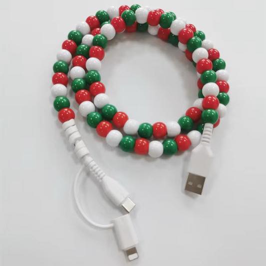 4 in 1 Super Fast Beaded Chargers