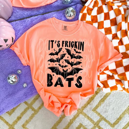 ITS FRICKIN BATS TEE