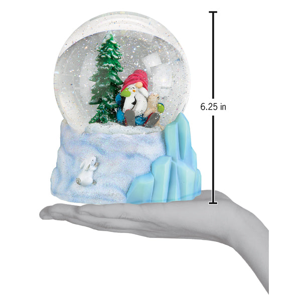 Winter Arctic Gnome