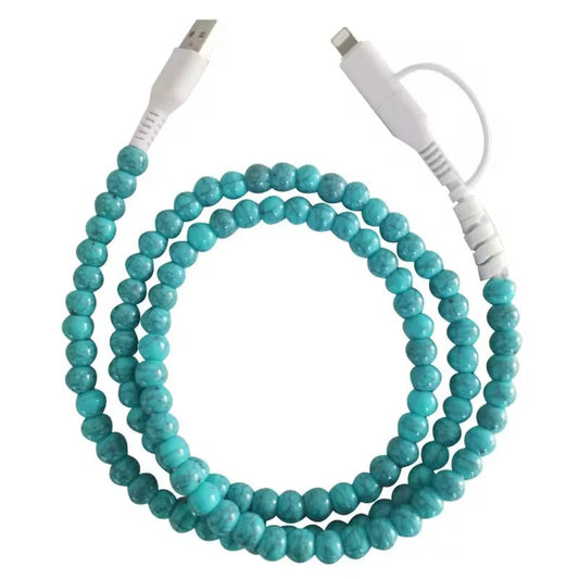 4-in-1 Super Fast Beaded Charger
