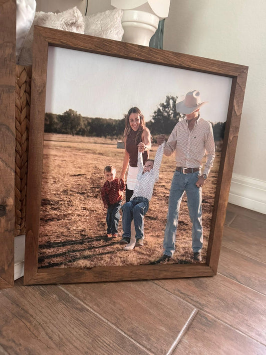 Custom Portrait Prints - Multiple Sizes (Preorder - Ships in 4-5 Weeks)