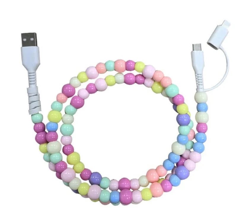 4 in 1 Super Fast Beaded Chargers