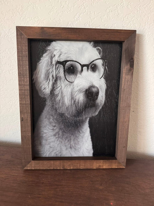 Custom Portrait Prints (Preorder - Ships in 4-5 Weeks)
