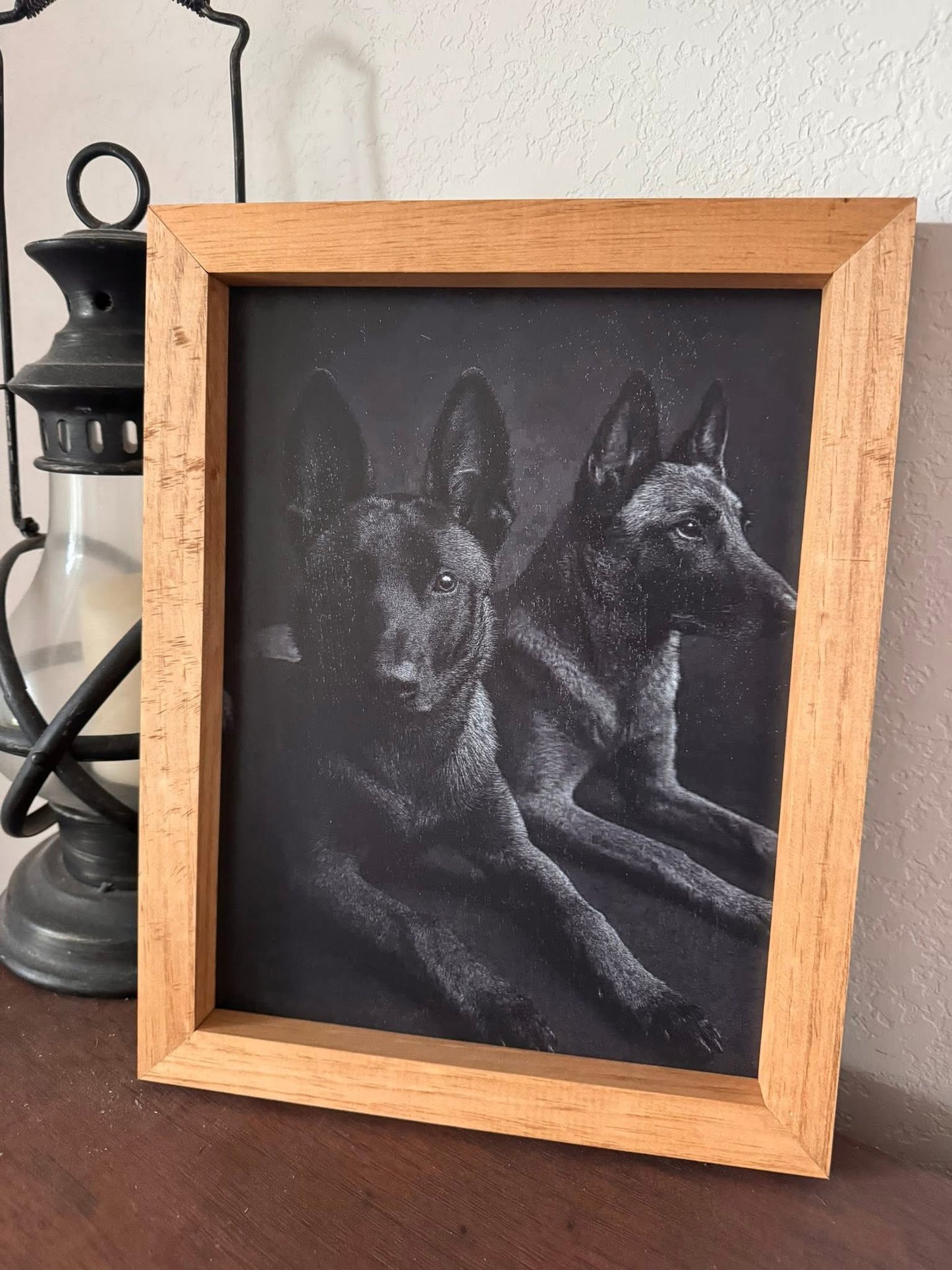 Custom Portrait Prints (Preorder - Ships in 4-5 Weeks)
