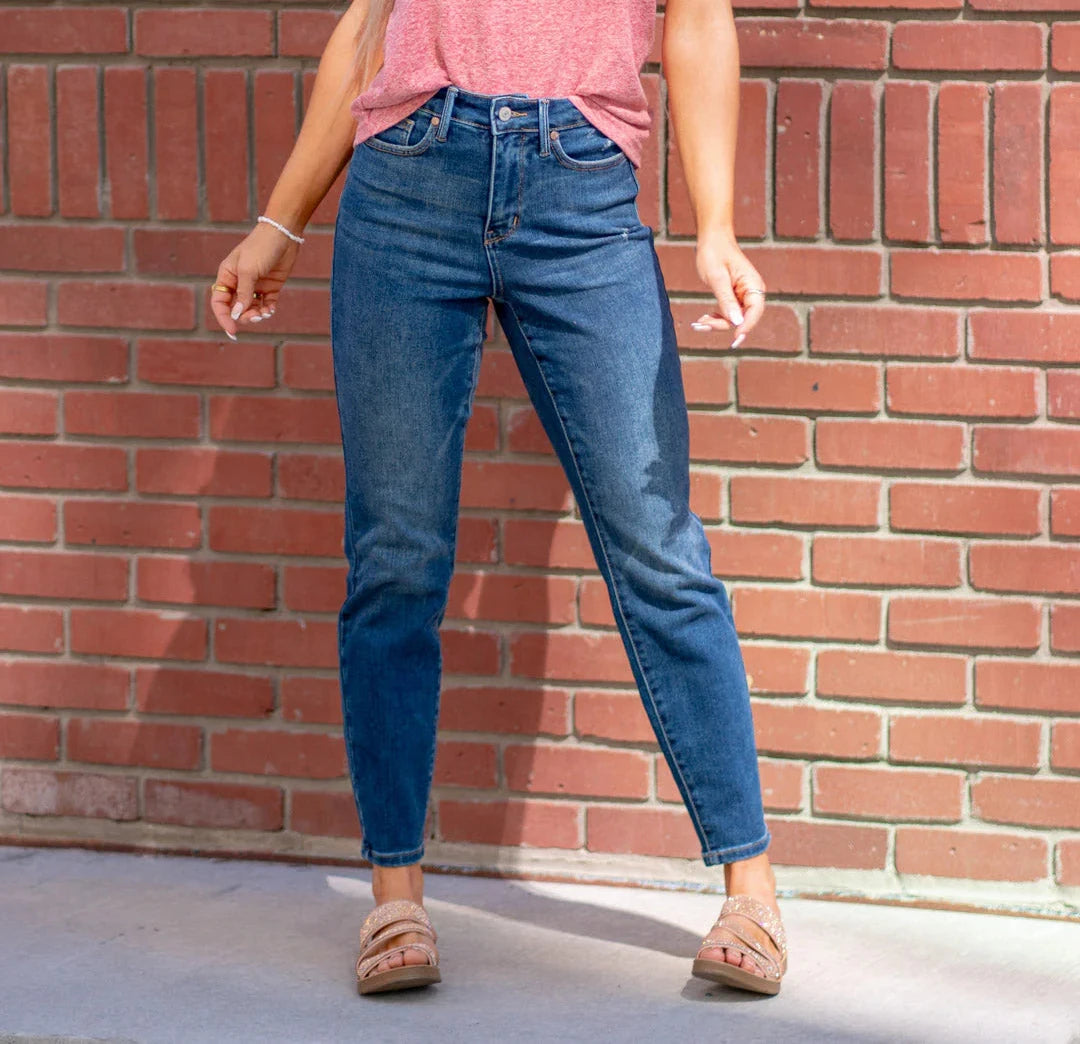 Judy Blue - Tummy Control Jeans High Waist