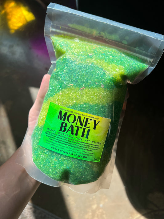 Money Bath
