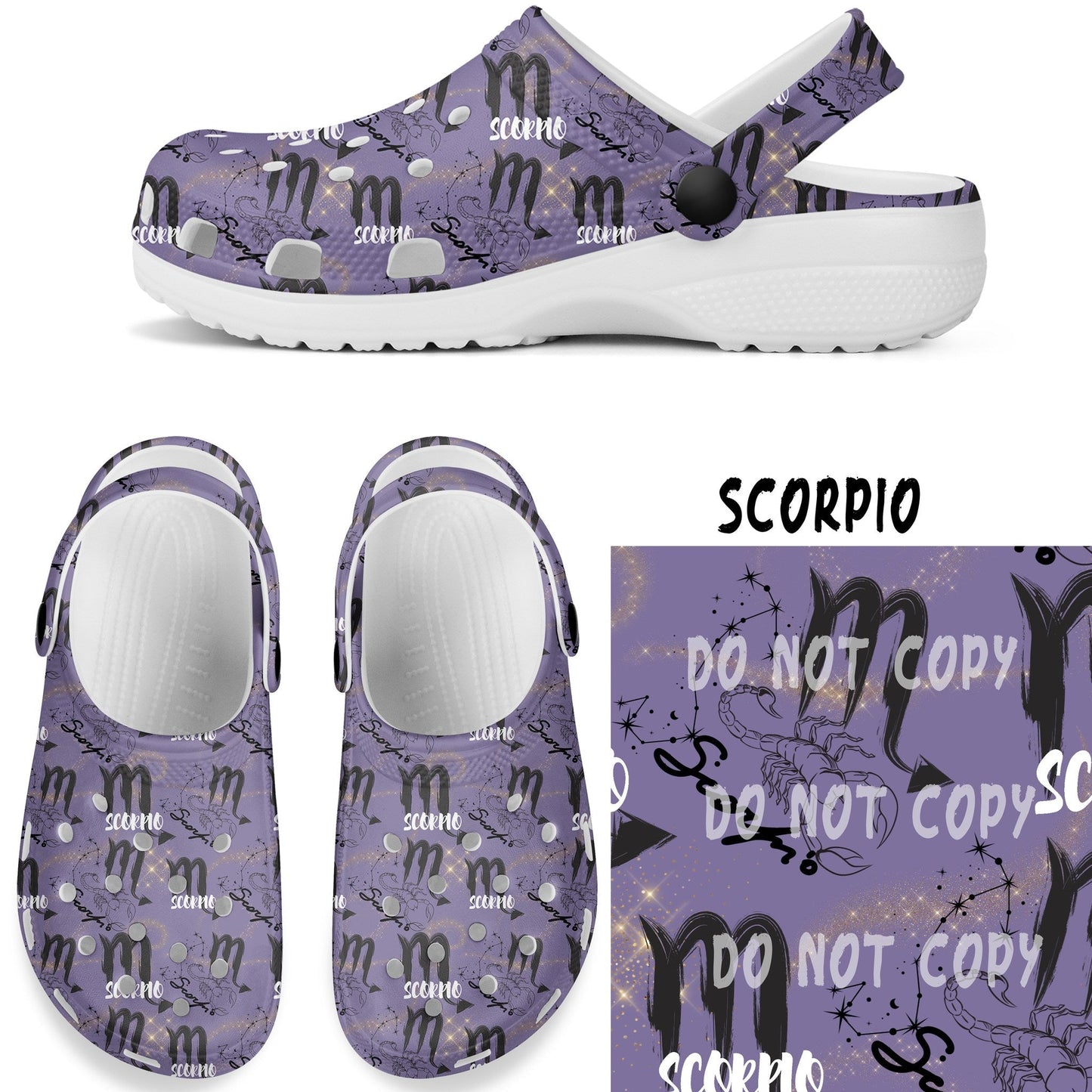 CLOGS -SCORPIO
