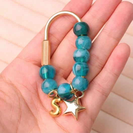 Custom Beaded Bag Charms *CIJ SPECIAL* PREORDER CLOSES 8/2, ETA MID SEPT.