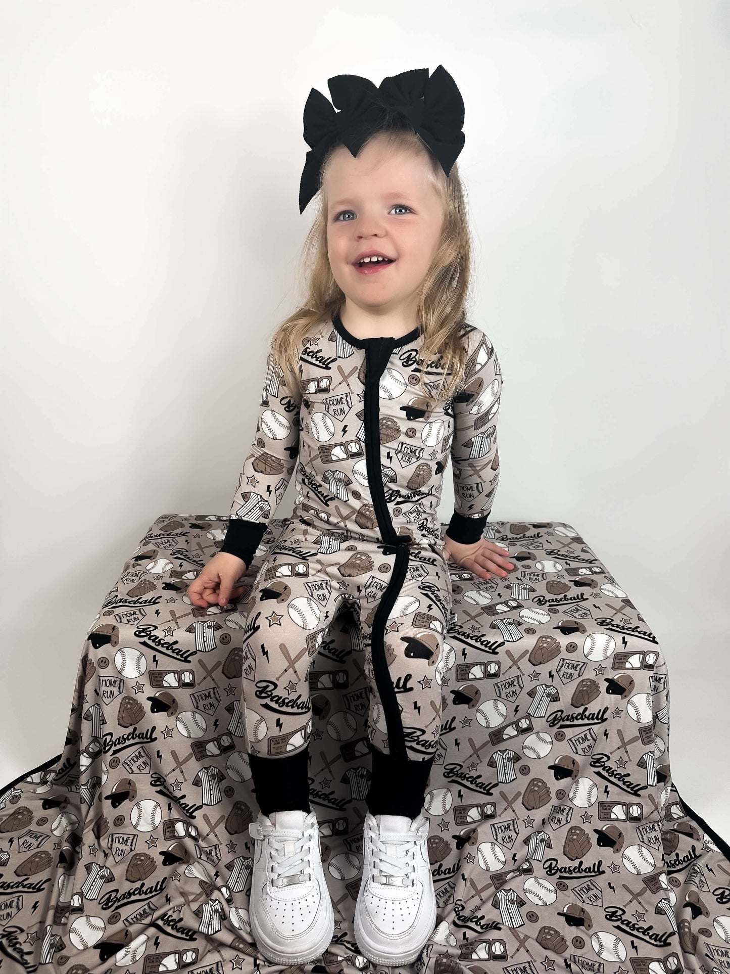 Game Day Bamboo Sleeper READ DESCRIPTION